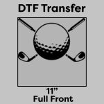 DTF Transfer 11" Thumbnail
