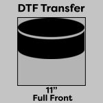 DTF Transfer 11" Thumbnail