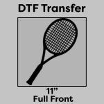 DTF Transfer 11" Thumbnail