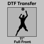 DTF Transfer 11" Thumbnail