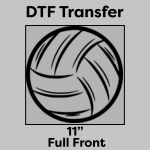 DTF Transfer 11" Thumbnail