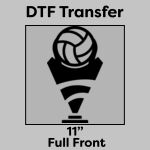 DTF Transfer 11" Thumbnail