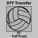 DTF Transfer 11" Thumbnail