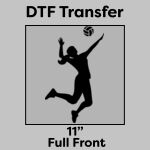 DTF Transfer 11" Thumbnail