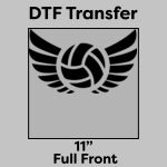 DTF Transfer 11" Thumbnail