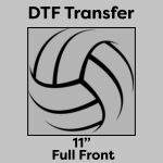 DTF Transfer 11" Thumbnail