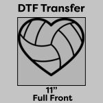 DTF Transfer 11" Thumbnail