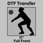 DTF Transfer 11" Thumbnail