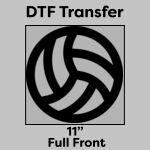 DTF Transfer 11" Thumbnail