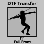 DTF Transfer 11" Thumbnail