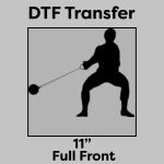DTF Transfer 11" Thumbnail
