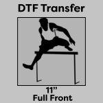 DTF Transfer 11" Thumbnail