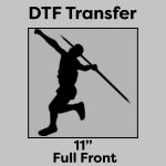 DTF Transfer 11" Thumbnail