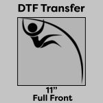 DTF Transfer 11" Thumbnail