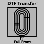 DTF Transfer 11" Thumbnail