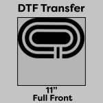 DTF Transfer 11" Thumbnail