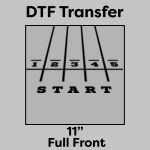 DTF Transfer 11" Thumbnail