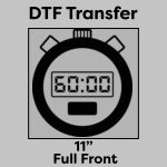 DTF Transfer 11" Thumbnail