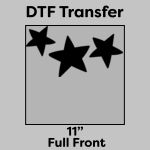 DTF Transfer 11" Thumbnail