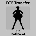 DTF Transfer 11" Thumbnail