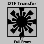 DTF Transfer 11" Thumbnail