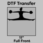 DTF Transfer 11" Thumbnail