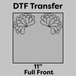 DTF Transfer 11" Thumbnail