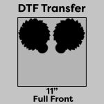 DTF Transfer 11" Thumbnail