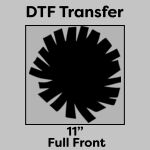 DTF Transfer 11" Thumbnail
