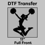 DTF Transfer 11" Thumbnail