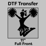 DTF Transfer 11" Thumbnail
