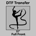 DTF Transfer 11" Thumbnail