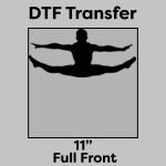 DTF Transfer 11" Thumbnail