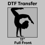 DTF Transfer 11" Thumbnail