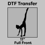 DTF Transfer 11" Thumbnail