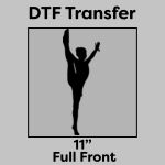 DTF Transfer 11" Thumbnail