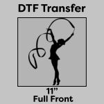 DTF Transfer 11" Thumbnail