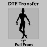 DTF Transfer 11" Thumbnail