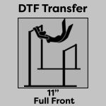 DTF Transfer 11" Thumbnail