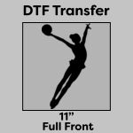 DTF Transfer 11" Thumbnail