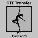 DTF Transfer 11" Thumbnail