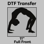 DTF Transfer 11" Thumbnail