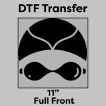 DTF Transfer 11" Thumbnail