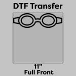 DTF Transfer 11" Thumbnail