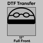 DTF Transfer 11" Thumbnail