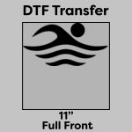 DTF Transfer 11" Thumbnail