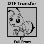 DTF Transfer 11" Thumbnail