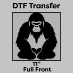 DTF Transfer 11" Thumbnail