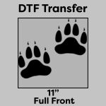 DTF Transfer 11" Thumbnail