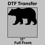 DTF Transfer 11" Thumbnail